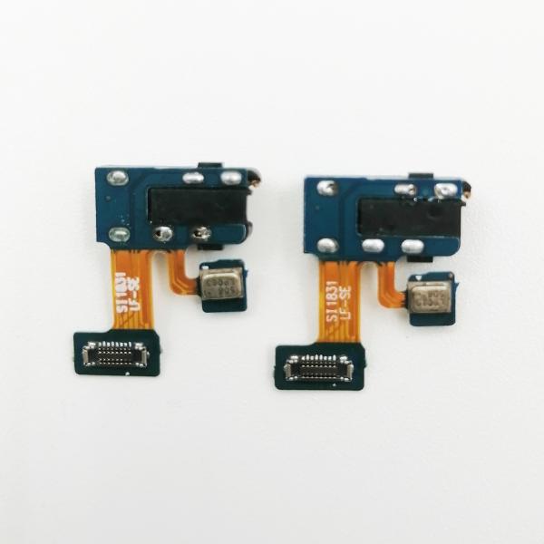 Repuesto FLEX JACK AUDIO IPAD 9 IPAD 10.2 2021 NEGRO