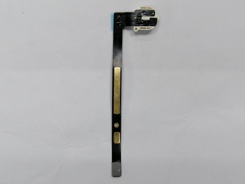 Repuesto FLEX JACK AUDIO IPAD 9 IPAD 10.2 2021 NEGRO