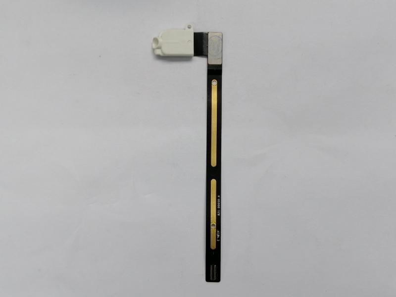 Repuesto FLEX JACK AUDIO IPAD 9 IPAD 10.2 2021 NEGRO