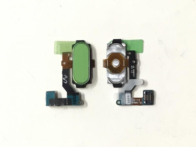 Repuesto FLEX BOTON HOME IPAD 9 IPAD 10.2 2021 NEGRO