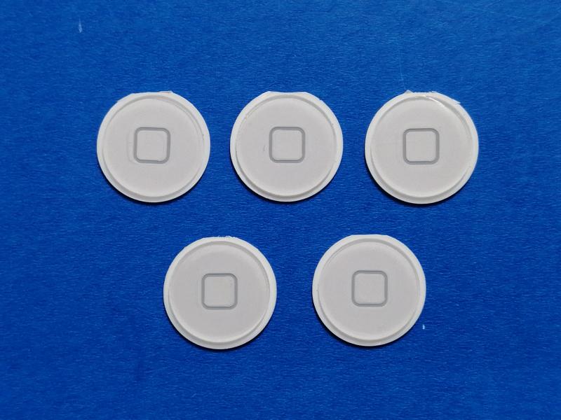 Repuesto FLEX BOTON HOME IPAD 9 IPAD 10.2 2021 NEGRO