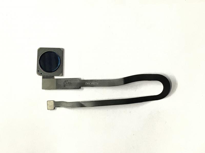 Repuesto FLEX BOTON HOME IPAD 9 IPAD 10.2 2021 NEGRO