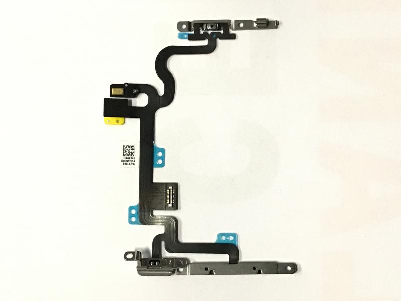 Repuesto FLEX BOTON ENCENDIDO VOLUMEN IPAD 9 IPAD 10.2 2021