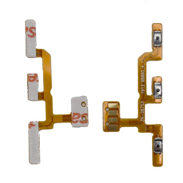 Repuesto FLEX BOTON ENCENDIDO VOLUMEN IPAD 9 IPAD 10.2 2021