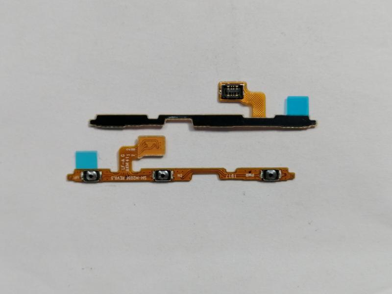 Repuesto FLEX BOTON ENCENDIDO VOLUMEN IPAD 9 IPAD 10.2 2021