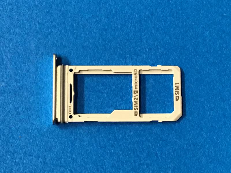 Repuesto BANDEJA DUAL SIM MICRO SD SAMSUNG GALAXY A13 4G NEGRA