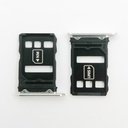 Repuesto BANDEJA DUAL SIM MICRO SD SAMSUNG GALAXY A13 4G NEGRA