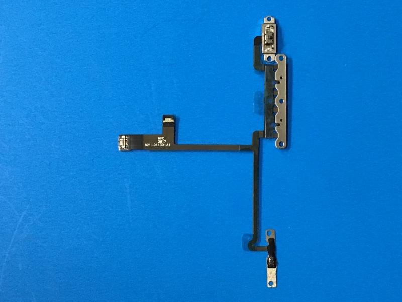 Repuesto BOTON VOLUMEN HONOR 50 NEGRO