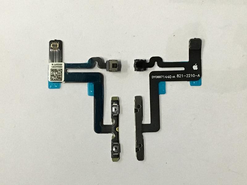 Repuesto BOTON VOLUMEN HONOR 50 NEGRO