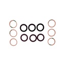 Repuesto LENTE CAMARA MOTOROLA MOTO ONE FUSION VERDE SIN MARCO