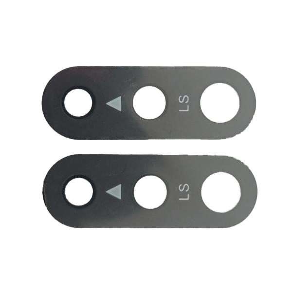 Repuesto LENTE CAMARA MOTOROLA MOTO EDGE 20 PRO NEGRO SIN MARCO