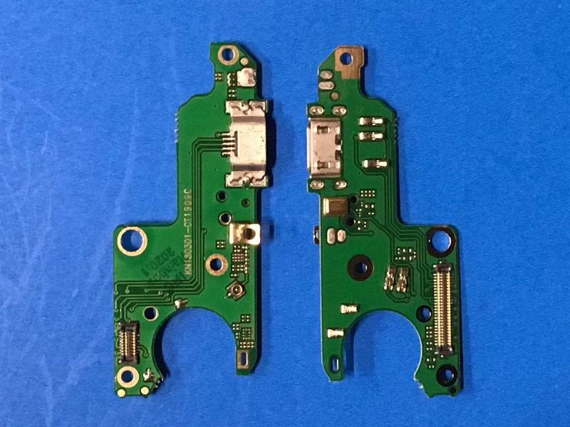 Repuesto FLEX RACK DE CARGA MOTOROLA MOTO EDGE 20 PRO