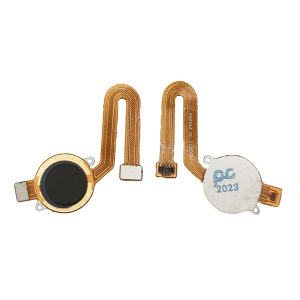 Repuesto FLEX SENSOR HUELLA DIGITAL MOTOROLA MOTO G20 NEGRO