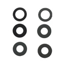 Repuesto LENTE CAMARA MOTOROLA MOTO G20 CELESTE SIN MARCO