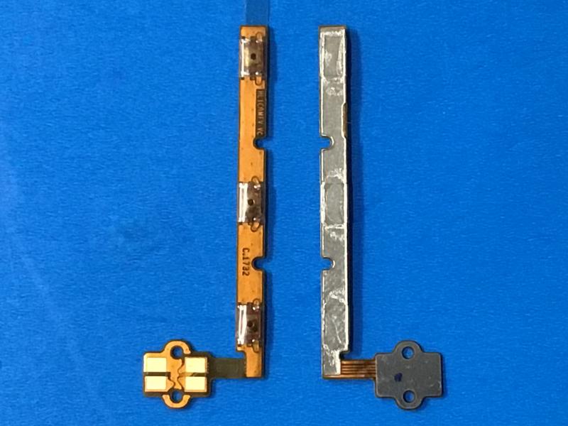 Repuesto FLEX BOTON ENCENDIDO VOLUMEN MOTOROLA MOTO G22