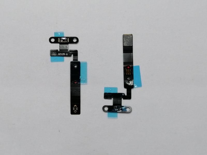 Repuesto BOTON ENCENDIDO VOLUMEN MOTOROLA MOTO G100 AZUL