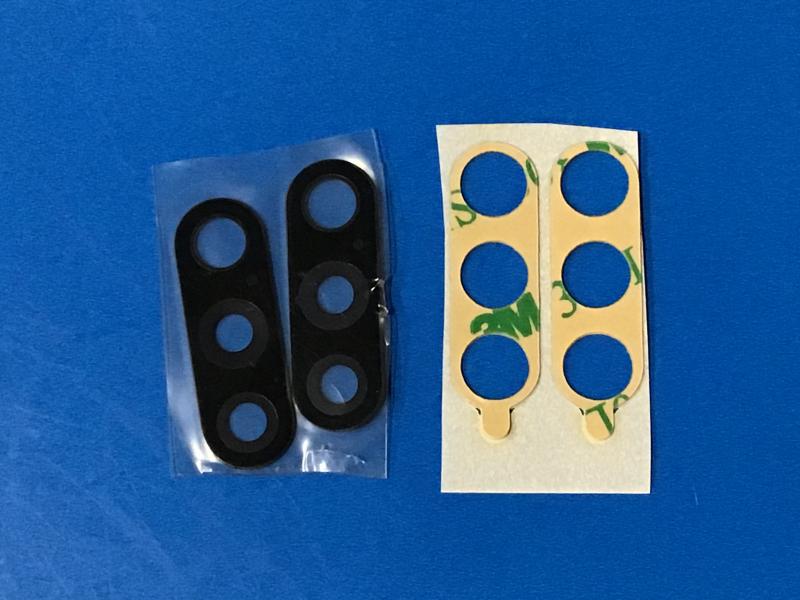 Repuesto LENTE CAMARA MOTOROLA MOTO G100 NEGRO SIN MARCO