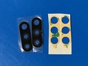 Repuesto LENTE CAMARA MOTOROLA MOTO G100 NEGRO SIN MARCO