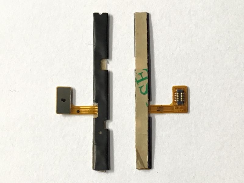 Repuesto FLEX BOTON ENCENDIDO VOLUMEN MOTOROLA MOTO G100