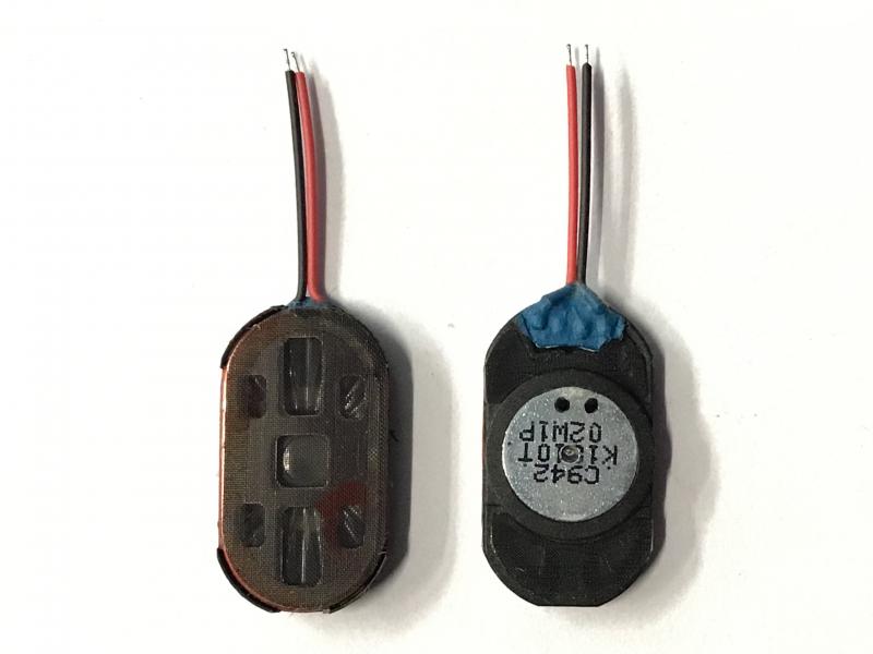 Repuesto FLEX TIMBRE MOTOROLA MOTO G200