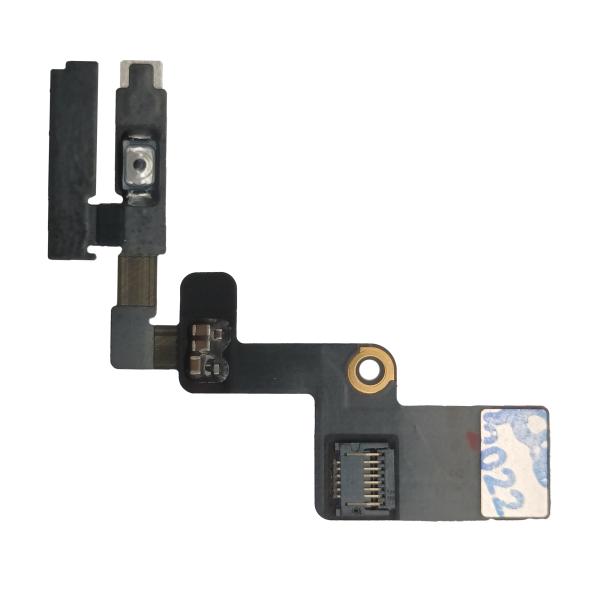 Repuesto BOTON VOLUMEN MOTOROLA MOTO G40 FUSION G60 GRIS