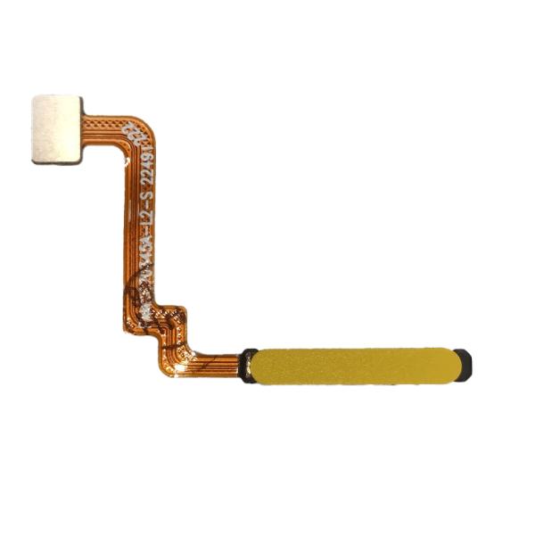 Repuesto FLEX SENSOR HUELLA DIGITAL MOTOROLA MOTO G40 FUSION G60 GRIS
