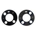 Repuesto LENTE CAMARA MOTOROLA MOTO G40 FUSION G60 NEGRO SIN MARCO