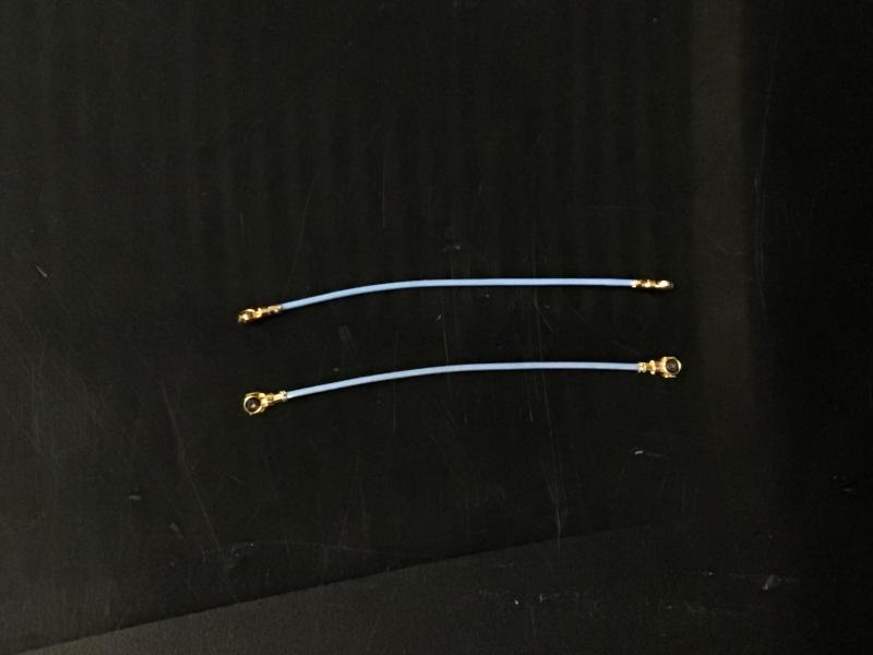 Repuesto ANTENA COAXIAL XIAOMI POCO F3