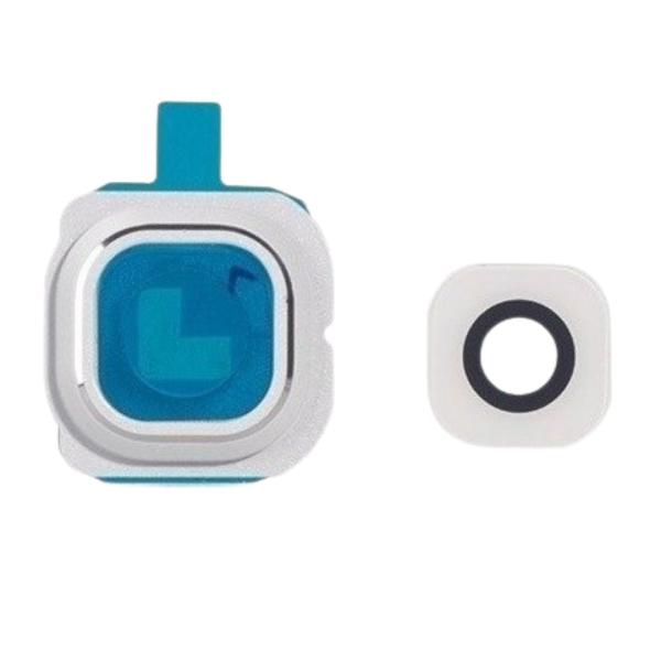 Repuesto LENTE CAMARA XIAOMI POCO F3 NEGRO CON MARCO