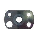 Repuesto LENTE CAMARA XIAOMI POCO F3 NEGRO SIN MARCO