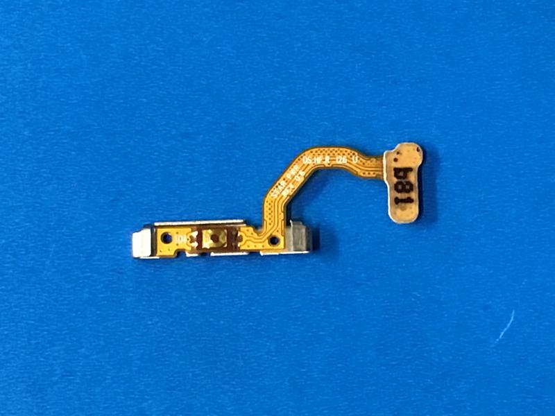 Repuesto FLEX BOTON ENCENDIDO VOLUMEN XIAOMI POCO X3 PRO X3