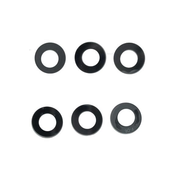 Repuesto LENTE CAMARA XIAOMI MI 12 NEGRO SIN MARCO