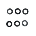 Repuesto LENTE CAMARA XIAOMI MI 12 NEGRO SIN MARCO