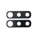 Repuesto LENTE CAMARA XIAOMI MI 12 NEGRO SIN MARCO