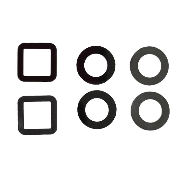 Repuesto LENTE CAMARA XIAOMI REDMI NOTE 11 EP POCO X4 PRO POCO X4 NEGRO SIN MARCO