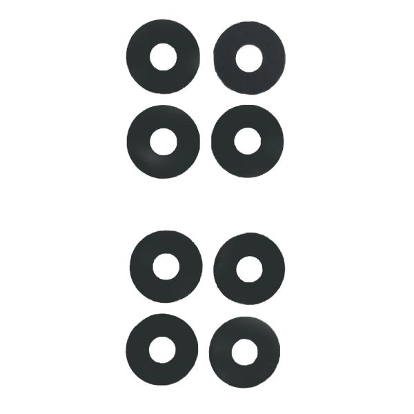 Repuesto LENTE CAMARA XIAOMI REDMI NOTE 11 EP POCO X4 PRO POCO X4 NEGRO SIN MARCO