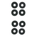 Repuesto LENTE CAMARA XIAOMI REDMI NOTE 11 EP POCO X4 PRO POCO X4 NEGRO SIN MARCO