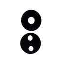 Repuesto LENTE CAMARA XIAOMI REDMI NOTE 11 EP POCO X4 PRO POCO X4 NEGRO SIN MARCO