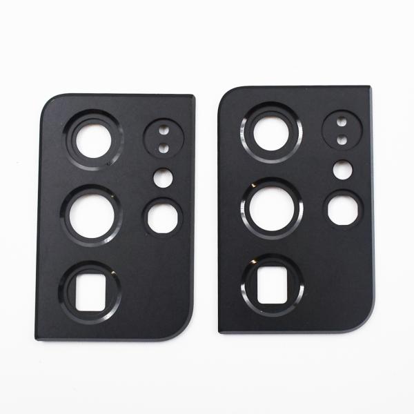 Repuesto LENTE CAMARA XIAOMI XIAOMI MI 11T MI 11T PRO NEGRO CON MARCO