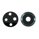 Repuesto LENTE CAMARA XIAOMI MI 11T MI 11T PRO NEGRO SIN MARCO