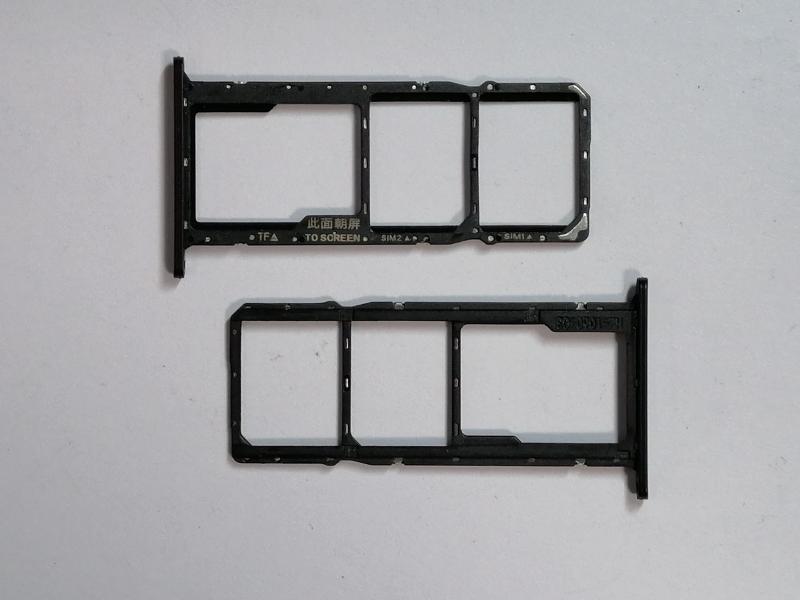 Repuesto BANDEJA SIM XIAOMI XIAOMI MI 11T MI 11T PRO NEGRO