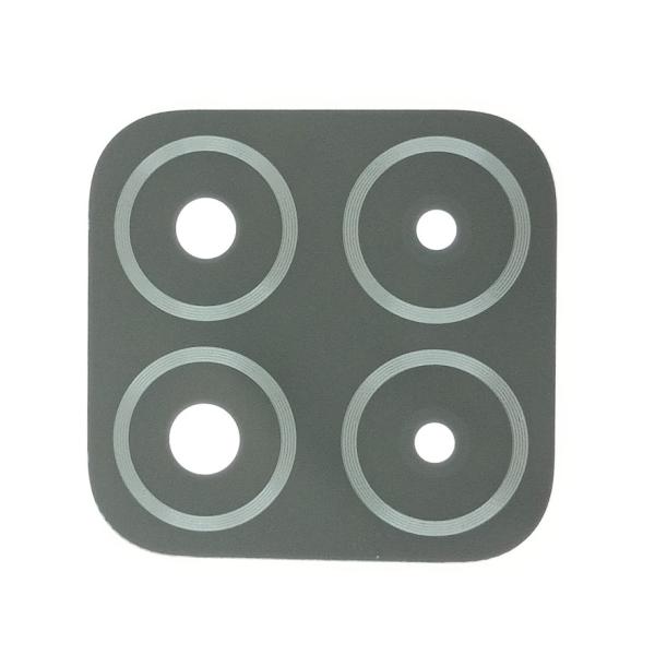 Repuesto LENTE CAMARA XIAOMI REDMI 10C NEGRO SIN MARCO