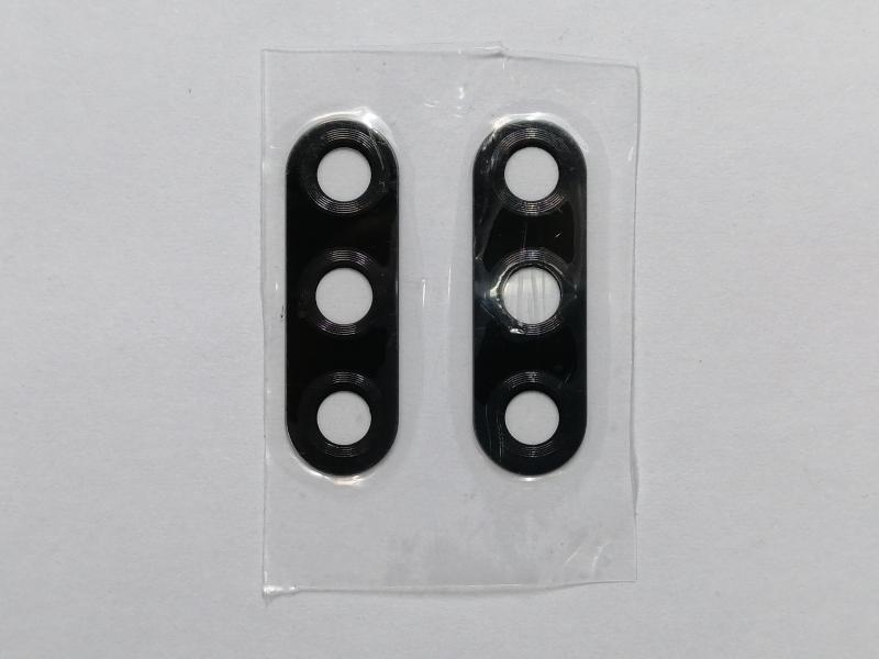 Repuesto LENTE CAMARA XIAOMI REDMI 10C NEGRO SIN MARCO