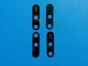Repuesto LENTE CAMARA XIAOMI REDMI 10C NEGRO SIN MARCO