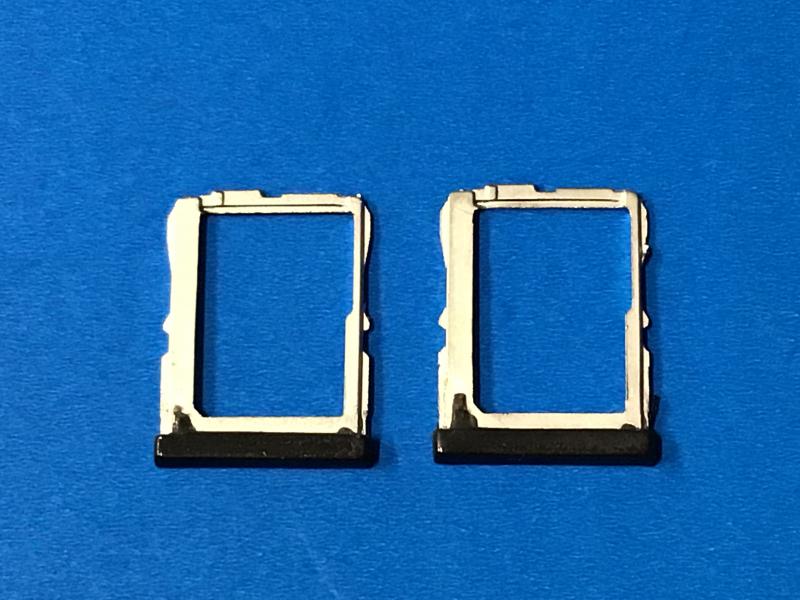 Repuesto BANDEJA SIM XIAOMI REDMI 10C NEGRA