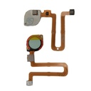 Repuesto FLEX SENSOR HUELLA DIGITAL XIAOMI REDMI 10C NEGRO