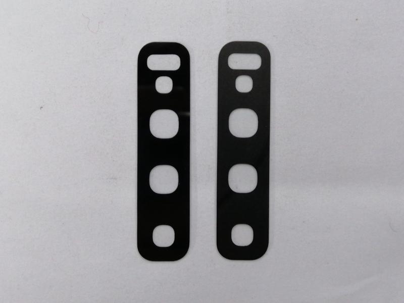 Repuesto LENTE CAMARA XIAOMI REDMI 10 NEGRO SIN MARCO