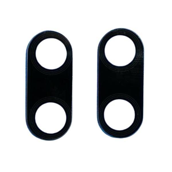 Repuesto LENTE CAMARA XIAOMI REDMI 10 NEGRO SIN MARCO
