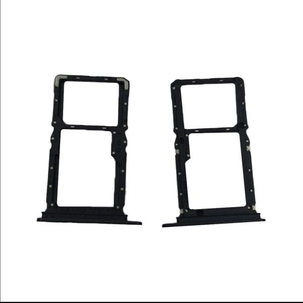 Repuesto BANDEJA SIM XIAOMI REDMI 10 NEGRA