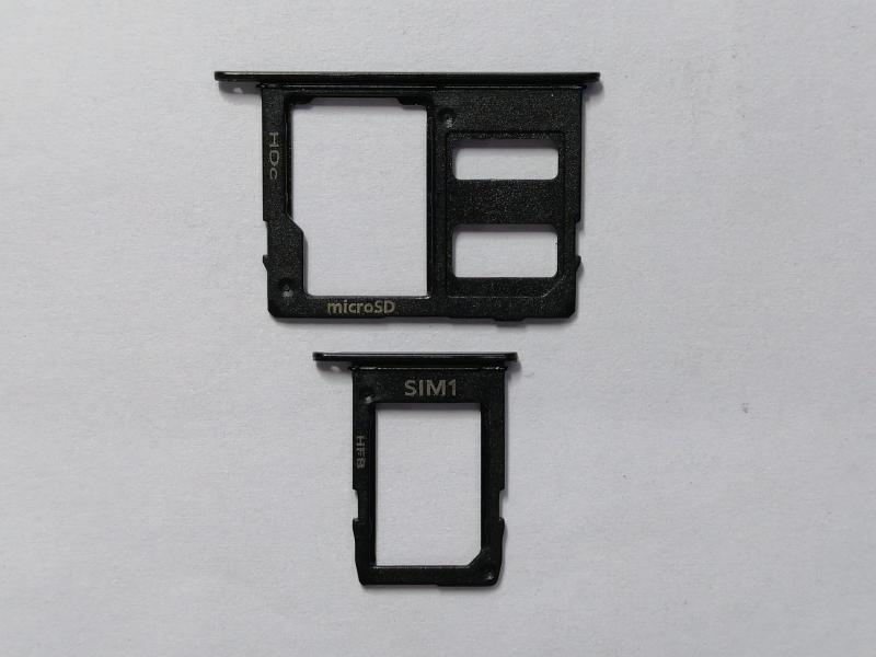 Repuesto BANDEJA SIM XIAOMI REDMI 10 NEGRA